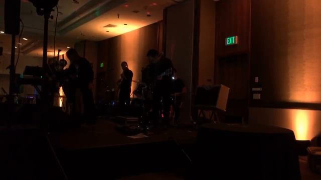 RCF Evox 12 in action as main speakers for live band смотреть онлайн