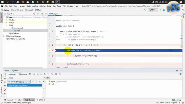 2. Play with Java in Bangla - How to debug a Program IDE (Question -1 Debugging) || alamin5g смотреть онлайн