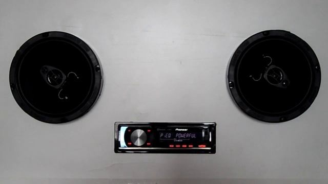 Ground Zero GZIF 65X Iridium Test @ Audio Centar