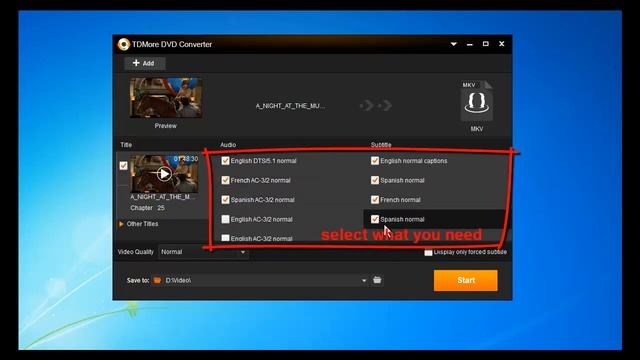 How to Convert DVD to MKV? смотреть онлайн