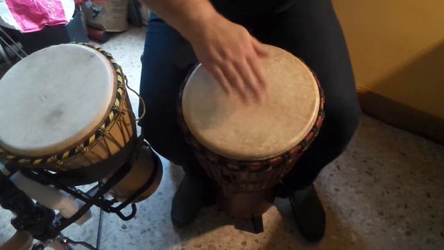 Djembés FREEJAC – After [4] par Dzihan & Kamien смотреть онлайн