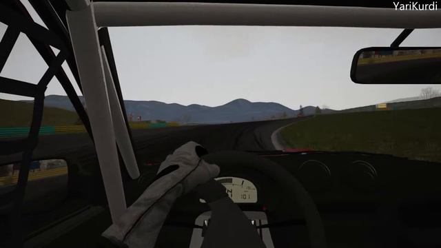 Assetto Corsa | LADA Granta CUP 0.81 смотреть онлайн