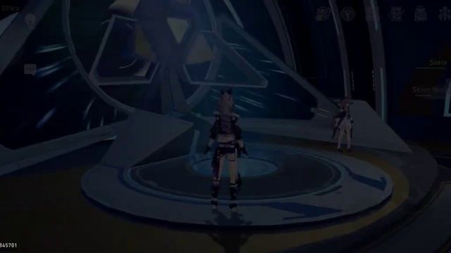 Preemptive Strike Heavenly Hand Lone Wolf Achievement Honkai Star Rail смотреть онлайн
