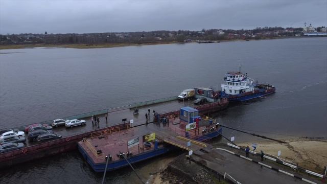 Мышкинский паром смотреть онлайн