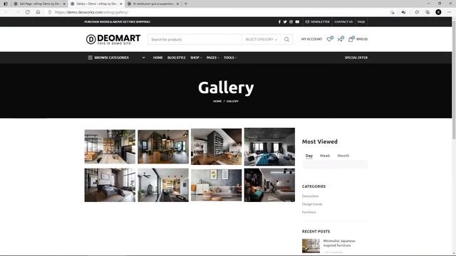 How to Add Images Gallery - WPBakery Page Builder смотреть онлайн