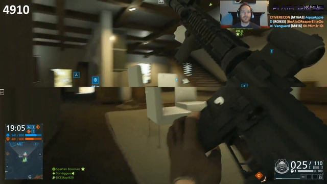 Battlefield Hardline Community Multiplayer (Xbox One) #2 - Platform32 Let's Play LIVE смотреть онлайн