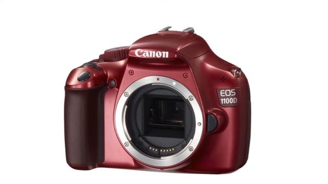 Canon EOS 1100D