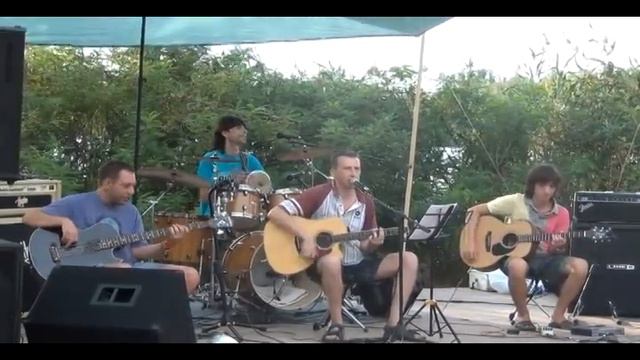 Камнепад - Алиса cover Symbol Sound смотреть онлайн