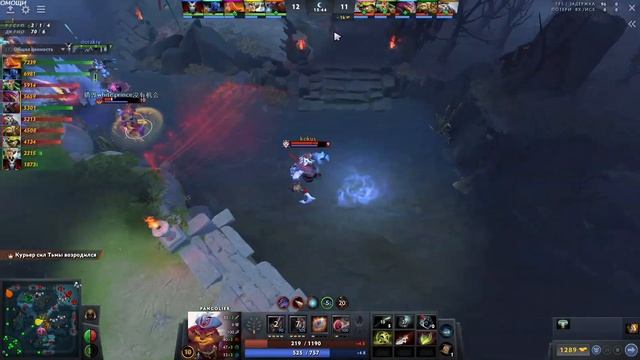 ВЫИГРЫВАТЬ СТАЛО ТРУДНЕЕ | Dota 2 Выбираюсь из СМУРФПУЛА #2 смотреть онлайн