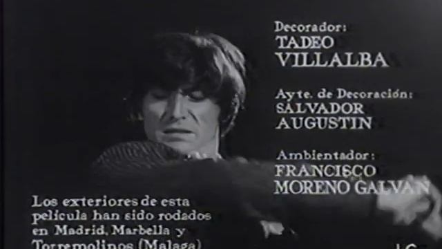 Antonio Gades: (Farruca) De la pelicula "Ultimo encuentro" 1967 смотреть онлайн