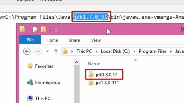 How to fix error in Eclipse (jdk must be available in order to run eclipse) смотреть онлайн