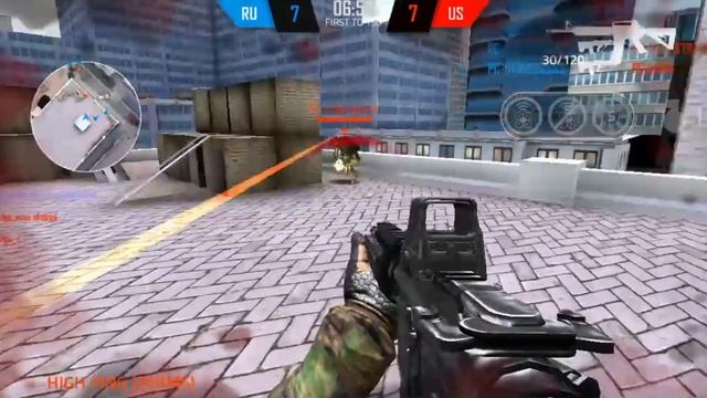 Bullet Force | Walkthrough смотреть онлайн