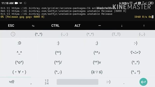 T Style __--- change your font color and theme in termux смотреть онлайн