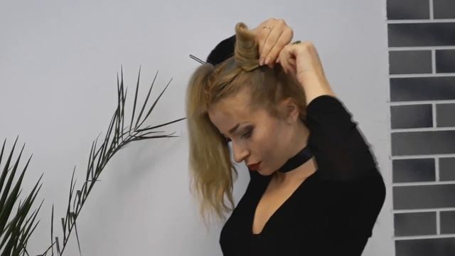 HALLOWEEN LOOK HAIRSTYLE EASY HAIR HORNS | Awesome Hairstyles ✔ смотреть онлайн