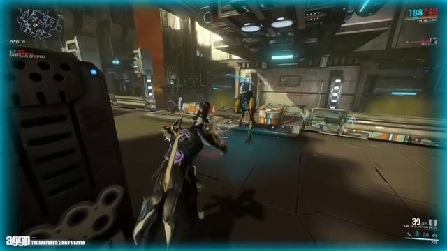 Warframe Syndicates: Limbo's Haven [thesnapshot] смотреть онлайн