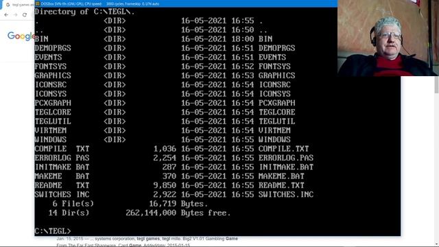 ✅ TEGL Windows GUI Toolkit II for Turbo Pascal DOS - Part 1 - Day 44 смотреть онлайн