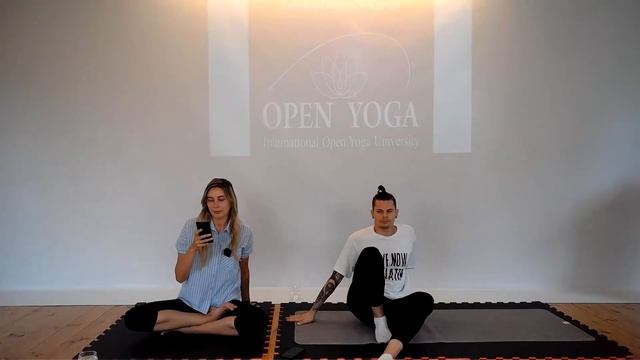 Ответы на вопросы с askopenyoga@gmail.com смотреть онлайн