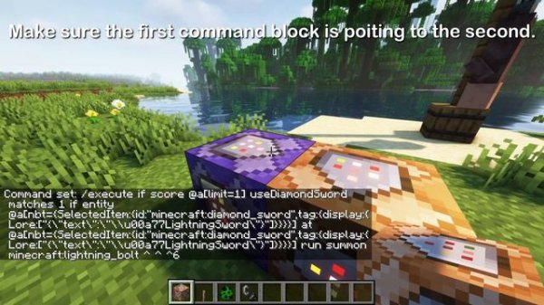3 FUN Minecraft Commands You Should Try! (1.20)