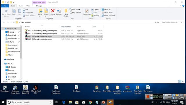 Mrt Dongle 2.60 Crack 1000%working Big Gift For You (no Fake) Part 1