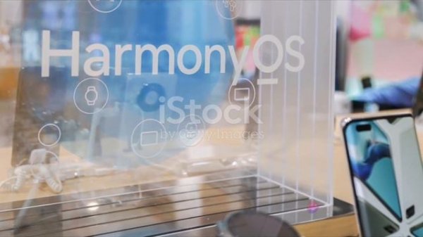 Harmony OS The Android Slayer #harmony #huawei