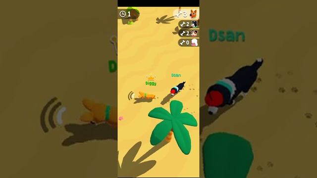 Обзор на игру DigDog смотреть онлайн