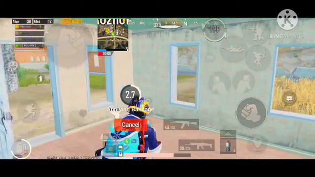 PUBG MOBILE 23 kills :) Team IKU смотреть онлайн