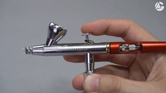 Airbrush TRIGGER Handling 