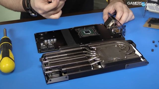 How to Install Thermal Pad Mod on EVGA GTX 1080 & 1070 смотреть онлайн