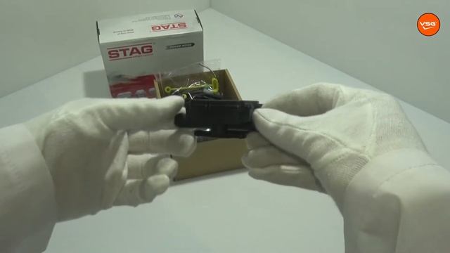 Электроника Stag 200 GoFast