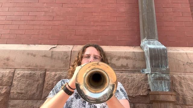 Otis Redding - Sitting on The Dock of The Bay (Trumpet Cover) смотреть онлайн