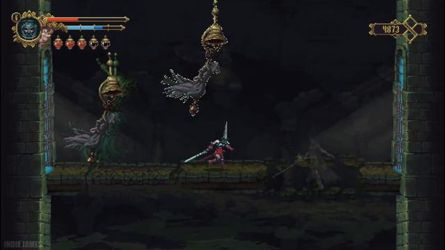 Blasphemous Was the Most Underrated Game of 2019 смотреть онлайн