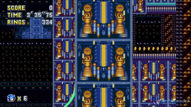 Death Egg Zone | Sonic Mania Mods ⮚ Walkthrough смотреть онлайн