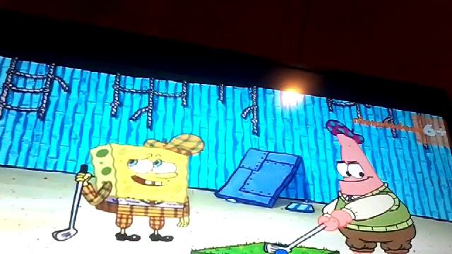 Губка боб квадратные штаны (: смотреть онлайн