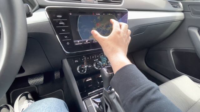Осмотр Skoda Superb 2017 года в хорошей комплектации с аукциона в Германии смотреть онлайн