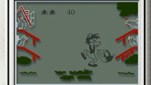 волк ловит яйца смотреть онлайн