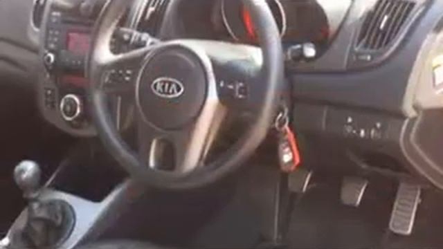 2010 kia cerato смотреть онлайн
