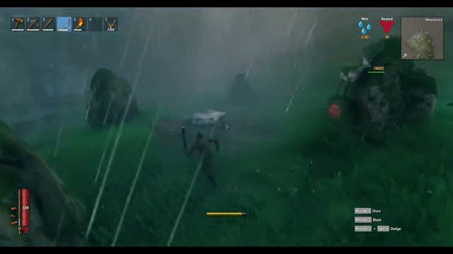 We Fight the First BOSS! -Valheim #2 (Let's Play 5) смотреть онлайн