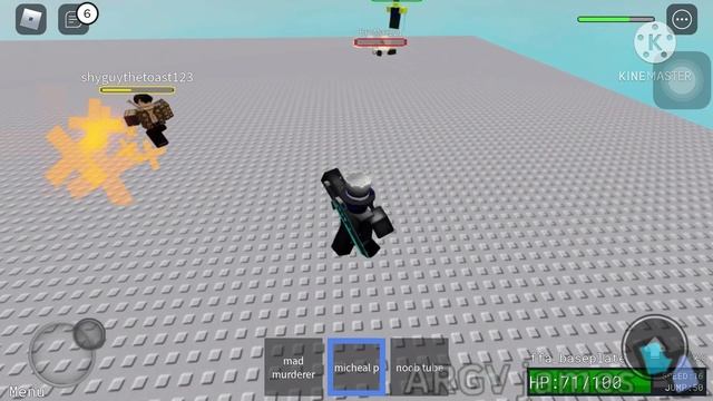 micheal p | in a nutshell (item asylum) roblox смотреть онлайн