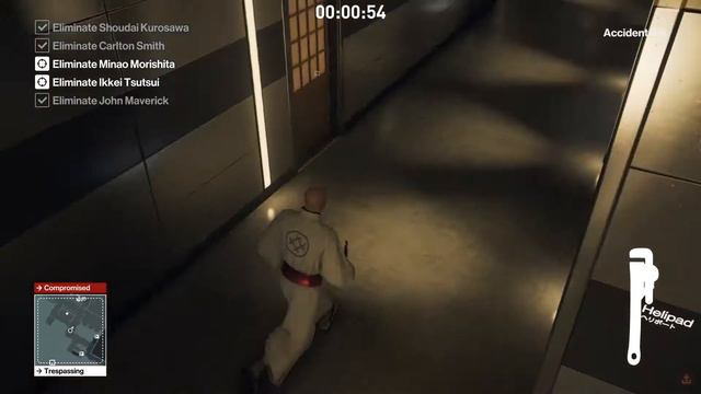 HITMAN - Winter is Coming (Hokkaido) смотреть онлайн