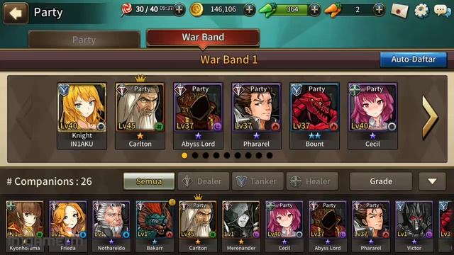 WOWW.. UPDATE DISCOUNT 75% SUMMON | Red Stone 2 Global (ID) Mobile RPG смотреть онлайн
