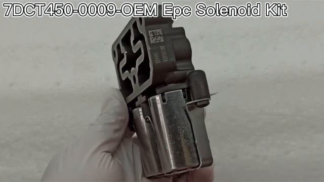 7DCT450-0009-OEM Epc Solenoid Ki смотреть онлайн