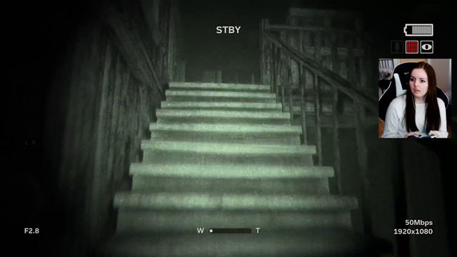 A HAUNTED SCHOOL? | Outlast 2 Gameplay Walkthrough Part 5 смотреть онлайн
