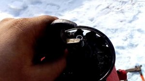 Замена подшипников генератора Mazda familia 323