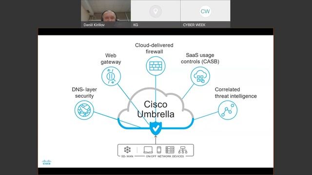 Фильтрация DNS и облачное проксирование Web-трафика смотреть онлайн