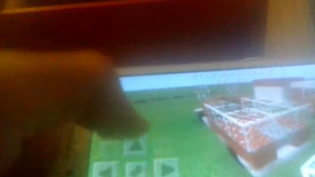 Как построить пожарную машину в майнкрафт