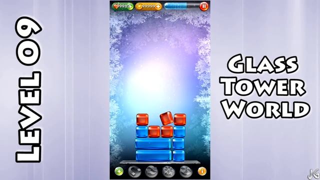 Glass Tower World - Level 9 - Solution/Walkthrough - Android/iOS смотреть онлайн
