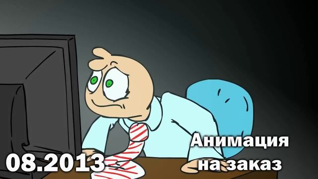 FEDOR COMIX ANIMATION REEL 2015