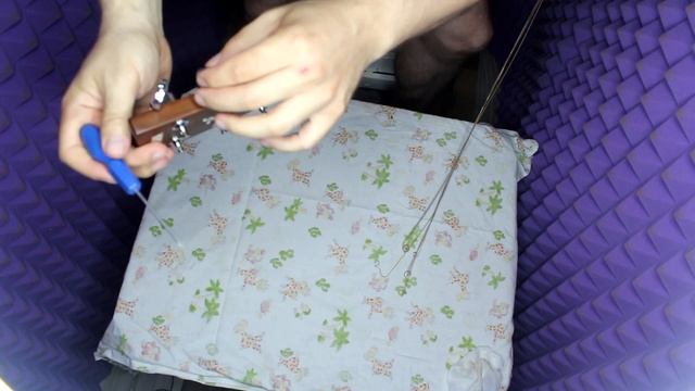 Как настроить акустическую гитару #shorts смотреть онлайн