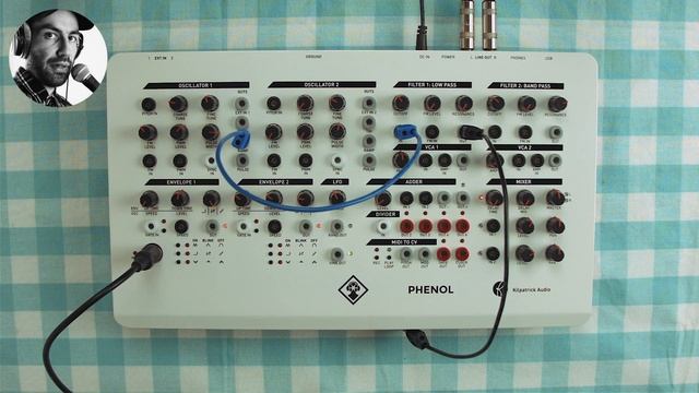 SUBTRACTIVE SYNTHESIS AND MODULAR TUTORIAL FOR BEGINNERS ~ Featuring the Kilpatrick Audio Phenol смотреть онлайн