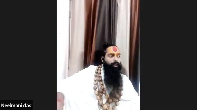 Дхарма женская и мужская в век Кали. Neelmani Guru Maharaj смотреть онлайн